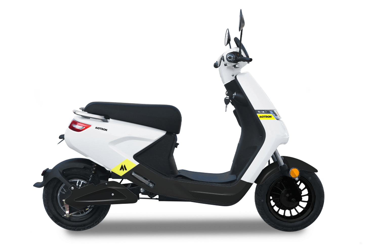 Motron Motorcycles - Voltz